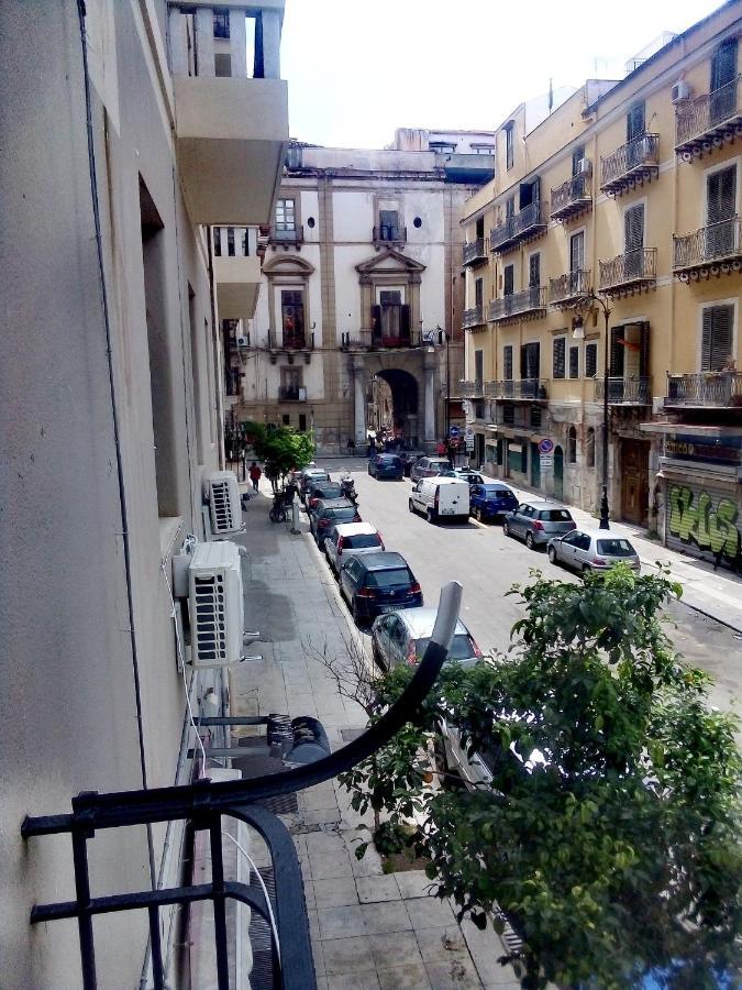 Arco Di Ballaro Palermo Exterior foto