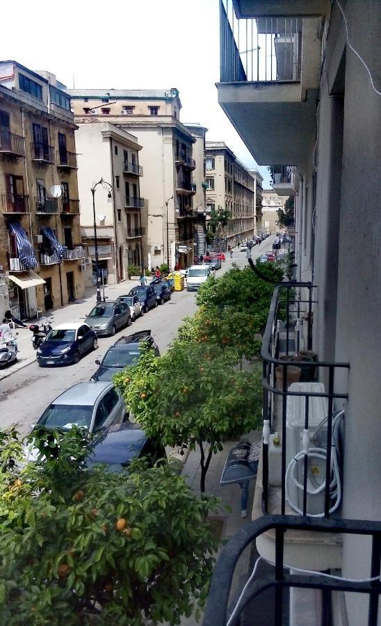 Arco Di Ballaro Palermo Exterior foto